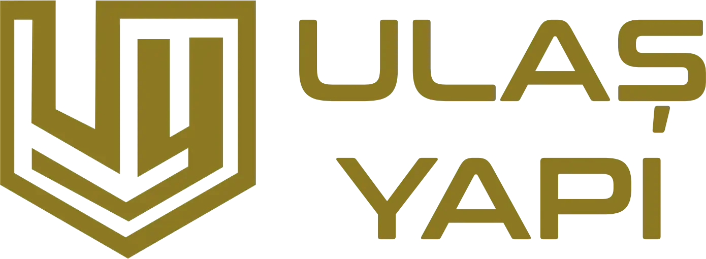 Ulaş Yapı Logo